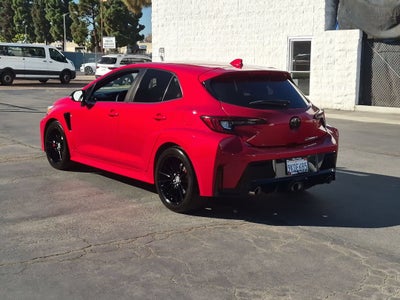 2024 Toyota GR Corolla Premium
