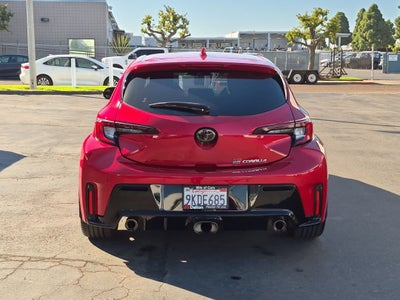 2024 Toyota GR Corolla Premium