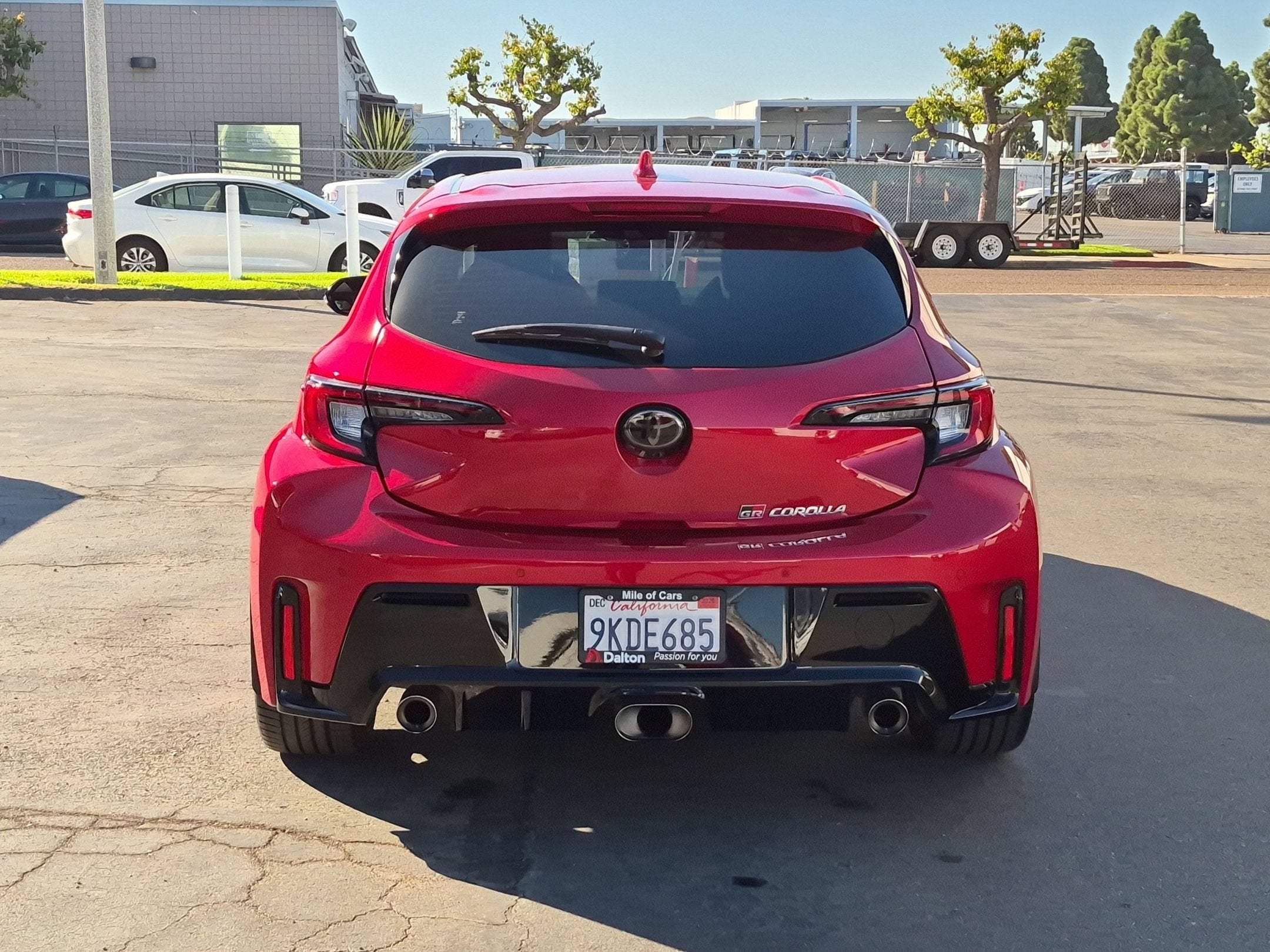 2024 Toyota GR Corolla Premium