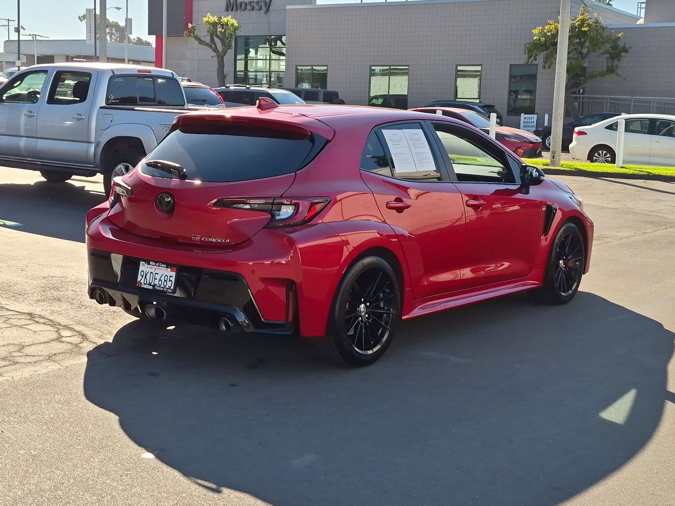 2024 Toyota GR Corolla Premium