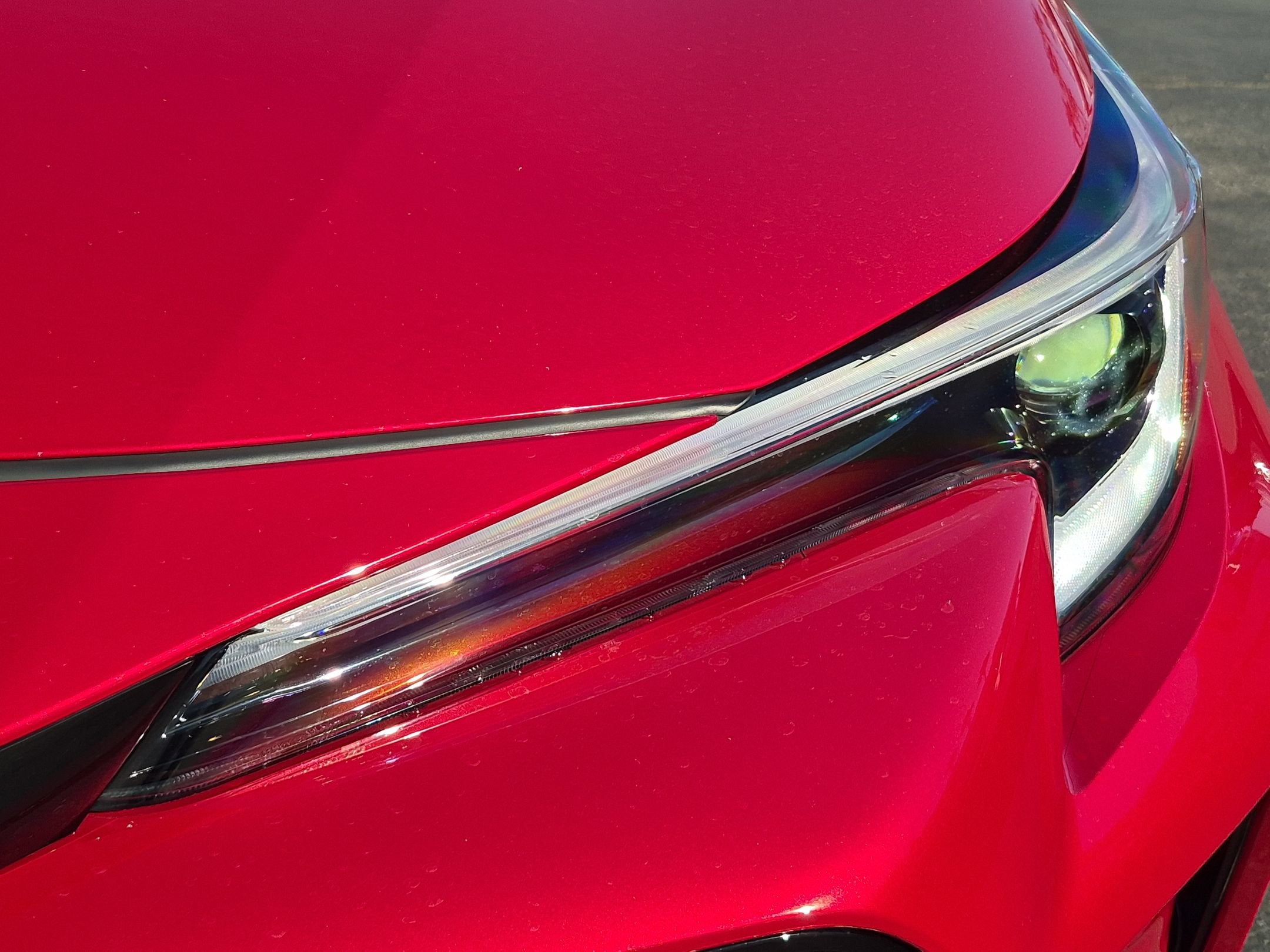 2024 Toyota GR Corolla Premium