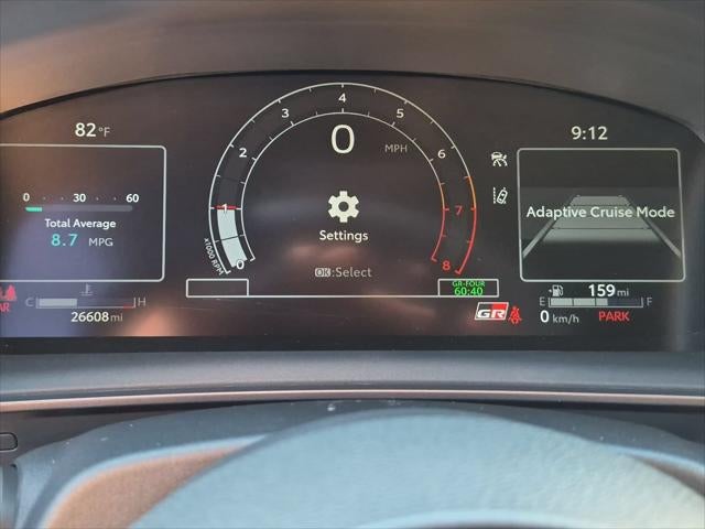 2024 Toyota GR Corolla Premium