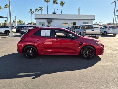 2024 Toyota GR Corolla Premium