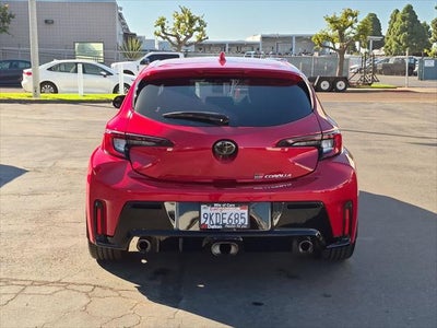 2024 Toyota GR Corolla Premium