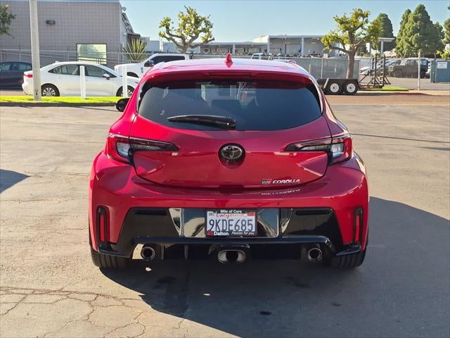 2024 Toyota GR Corolla Premium