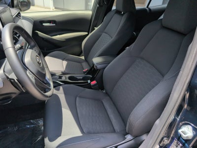 2021 Toyota Corolla Hatchback SE