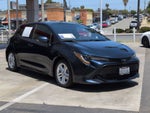 2021 Toyota Corolla Hatchback SE