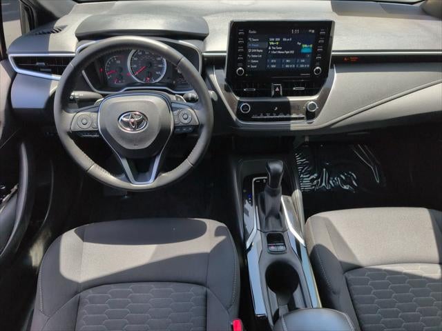 2021 Toyota Corolla Hatchback SE