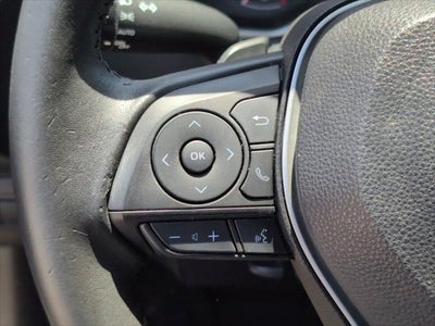 2021 Toyota Corolla Hatchback SE