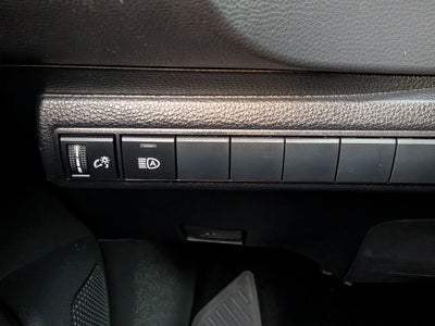 2022 Toyota COROLLA HATCHBACK Nightshade