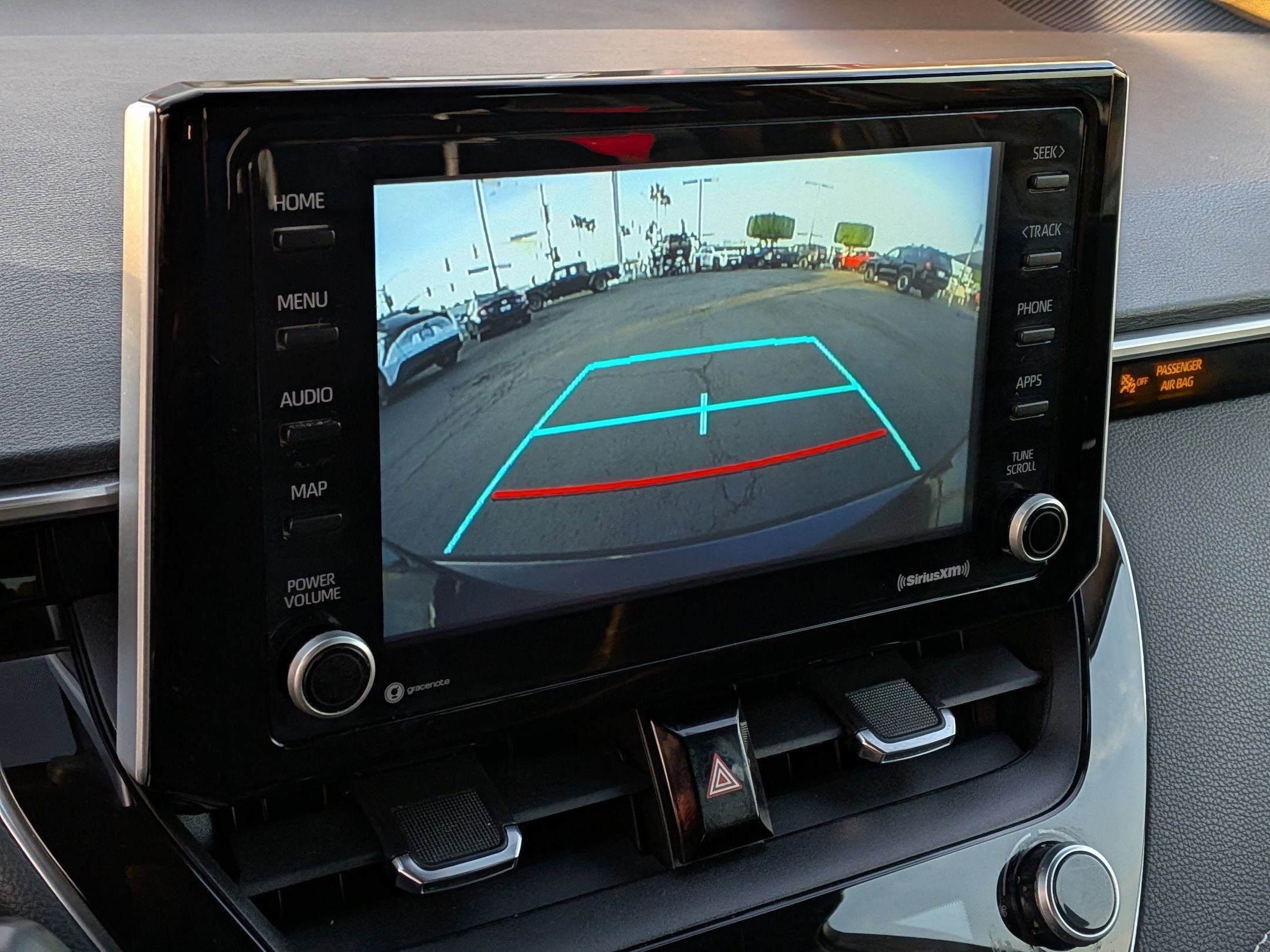 2022 Toyota COROLLA HATCHBACK Nightshade