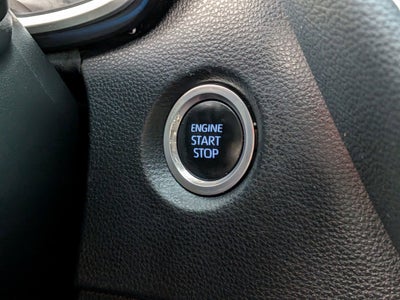 2022 Toyota COROLLA HATCHBACK Nightshade