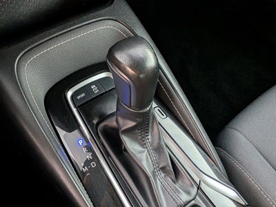 2022 Toyota COROLLA HATCHBACK Nightshade