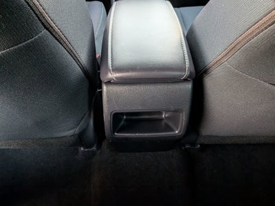 2022 Toyota COROLLA HATCHBACK Nightshade