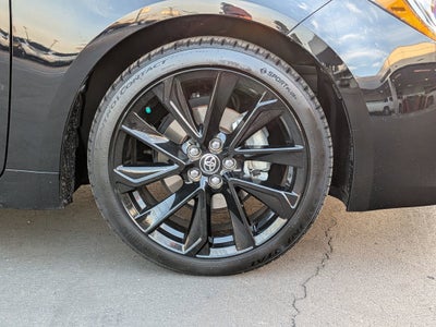 2022 Toyota COROLLA HATCHBACK Nightshade