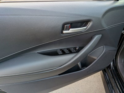 2022 Toyota COROLLA HATCHBACK Nightshade