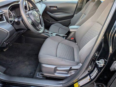 2022 Toyota COROLLA HATCHBACK Nightshade