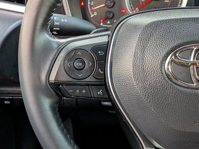 2022 Toyota COROLLA HATCHBACK Nightshade