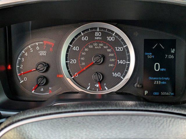 2022 Toyota COROLLA HATCHBACK Nightshade