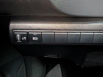 2022 Toyota COROLLA HATCHBACK Nightshade