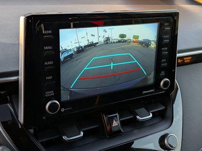 2022 Toyota COROLLA HATCHBACK Nightshade