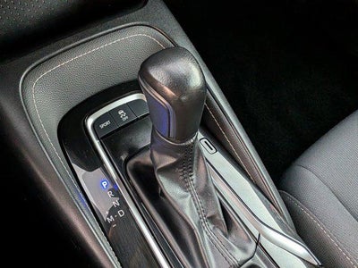 2022 Toyota COROLLA HATCHBACK Nightshade