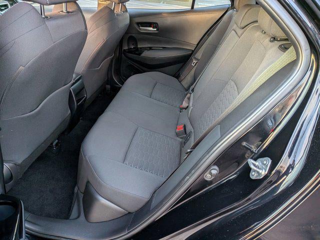 2022 Toyota COROLLA HATCHBACK Nightshade