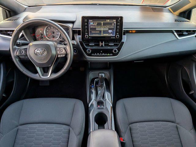 2022 Toyota COROLLA HATCHBACK Nightshade