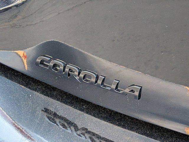 2022 Toyota COROLLA HATCHBACK Nightshade