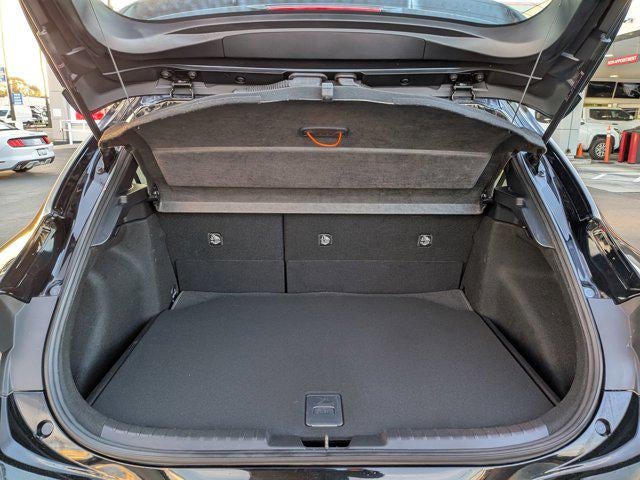 2022 Toyota COROLLA HATCHBACK Nightshade