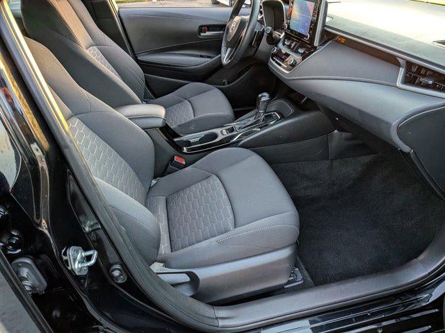 2022 Toyota COROLLA HATCHBACK Nightshade