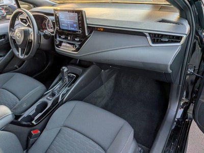 2022 Toyota COROLLA HATCHBACK Nightshade