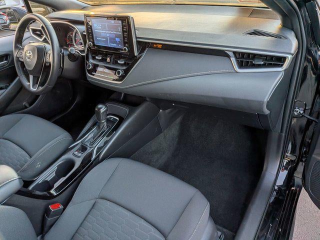 2022 Toyota COROLLA HATCHBACK Nightshade