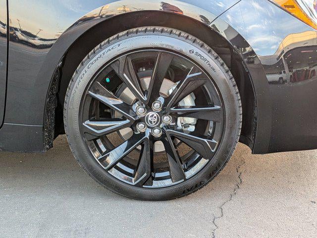 2022 Toyota COROLLA HATCHBACK Nightshade