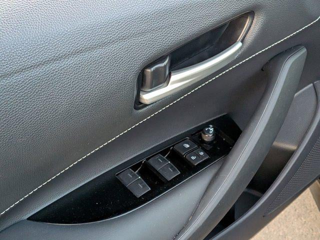 2022 Toyota COROLLA HATCHBACK Nightshade