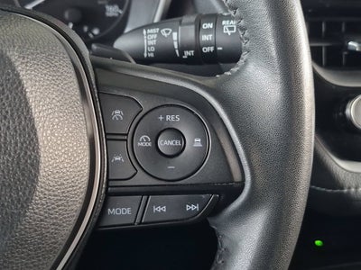 2024 Toyota Corolla Hatchback SE