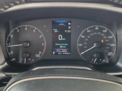 2024 Toyota Corolla Hatchback SE