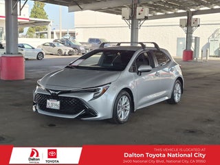 2024 Toyota Corolla Hatchback SE