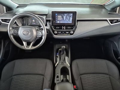 2024 Toyota Corolla Hatchback SE