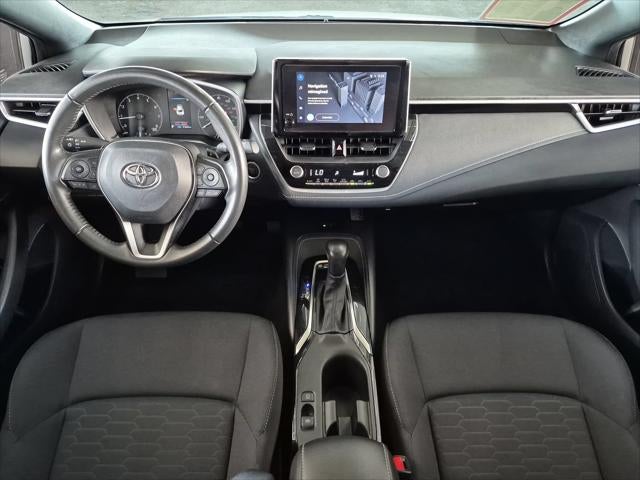 2024 Toyota Corolla Hatchback SE
