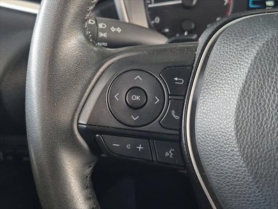 2024 Toyota Corolla Hatchback SE