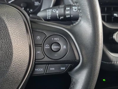 2024 Toyota Corolla Hatchback SE