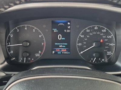 2024 Toyota Corolla Hatchback SE
