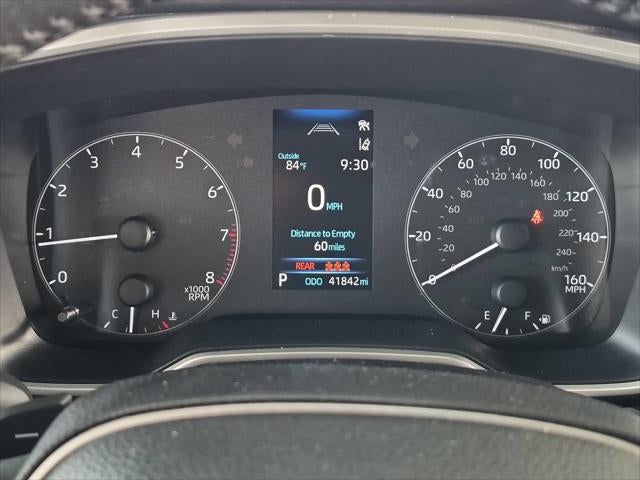 2024 Toyota Corolla Hatchback SE