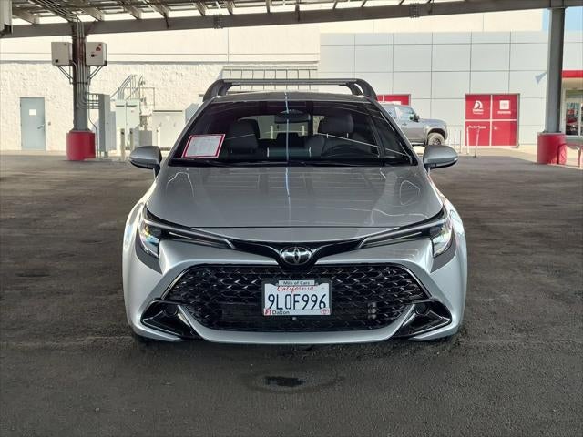 2024 Toyota Corolla Hatchback SE