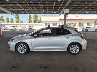 2024 Toyota Corolla Hatchback SE