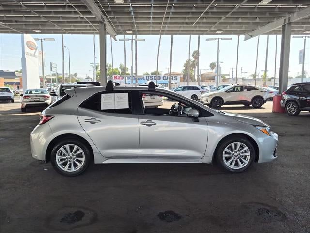 2024 Toyota Corolla Hatchback SE