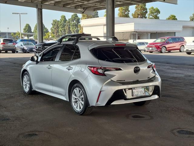 2024 Toyota Corolla Hatchback SE