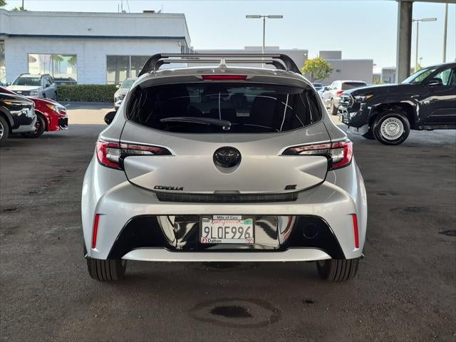 2024 Toyota Corolla Hatchback SE