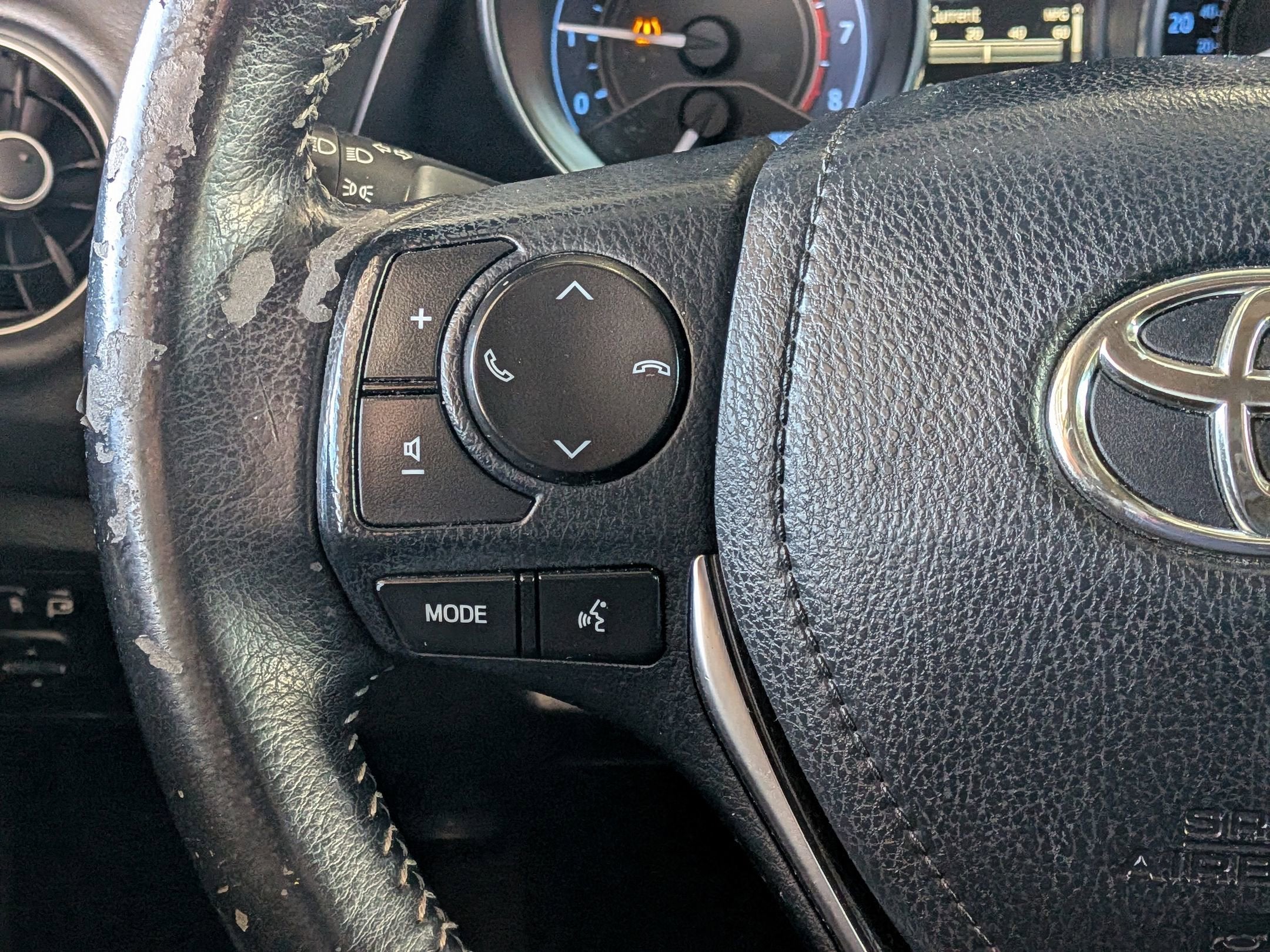 2018 Toyota COROLLA iM 5DR HB SE CVT